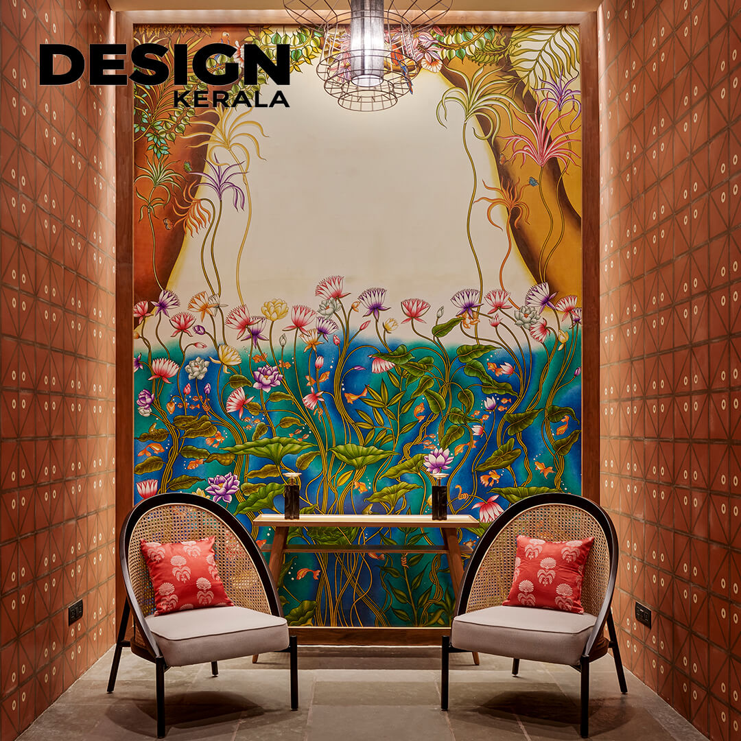 Design Kerala | Sthira | April 2021