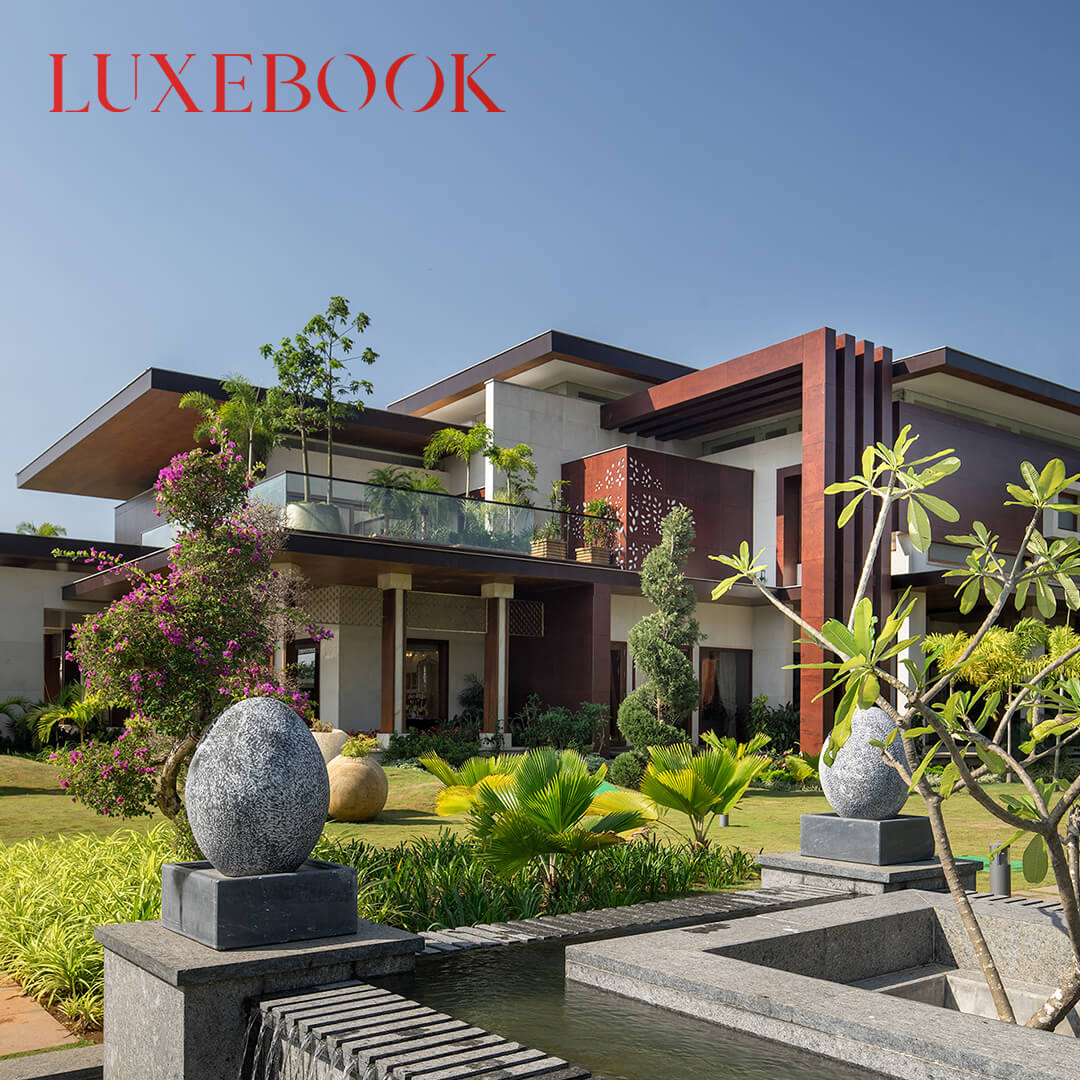 Luxebook | The Monsoon House | April 2021