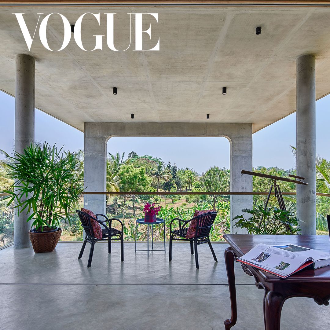 Vogue | Ksaraah | May 2021