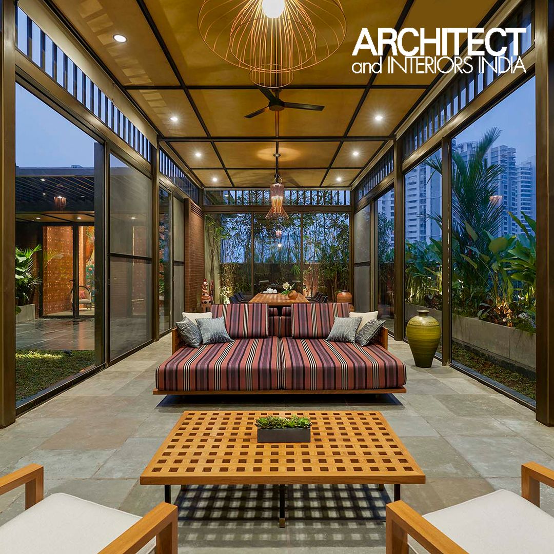 Architect and Interiors India | Sthira | March 2021