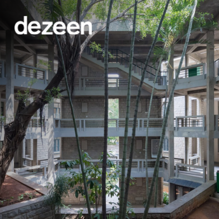 Dezeen | Indian architecture influential buildings | January 2023