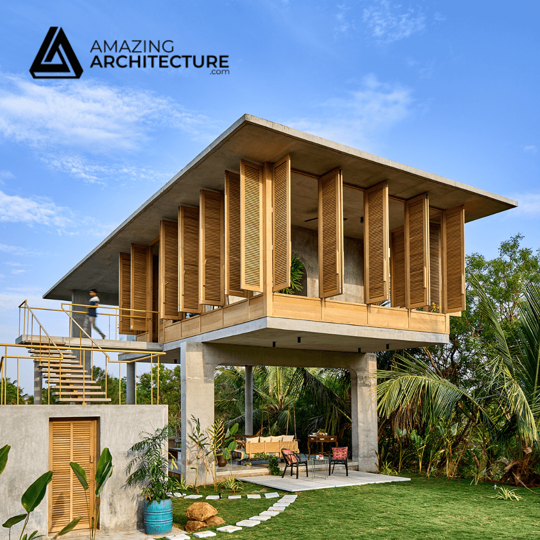 Amazing Architecture | Ksaraah | March 2021