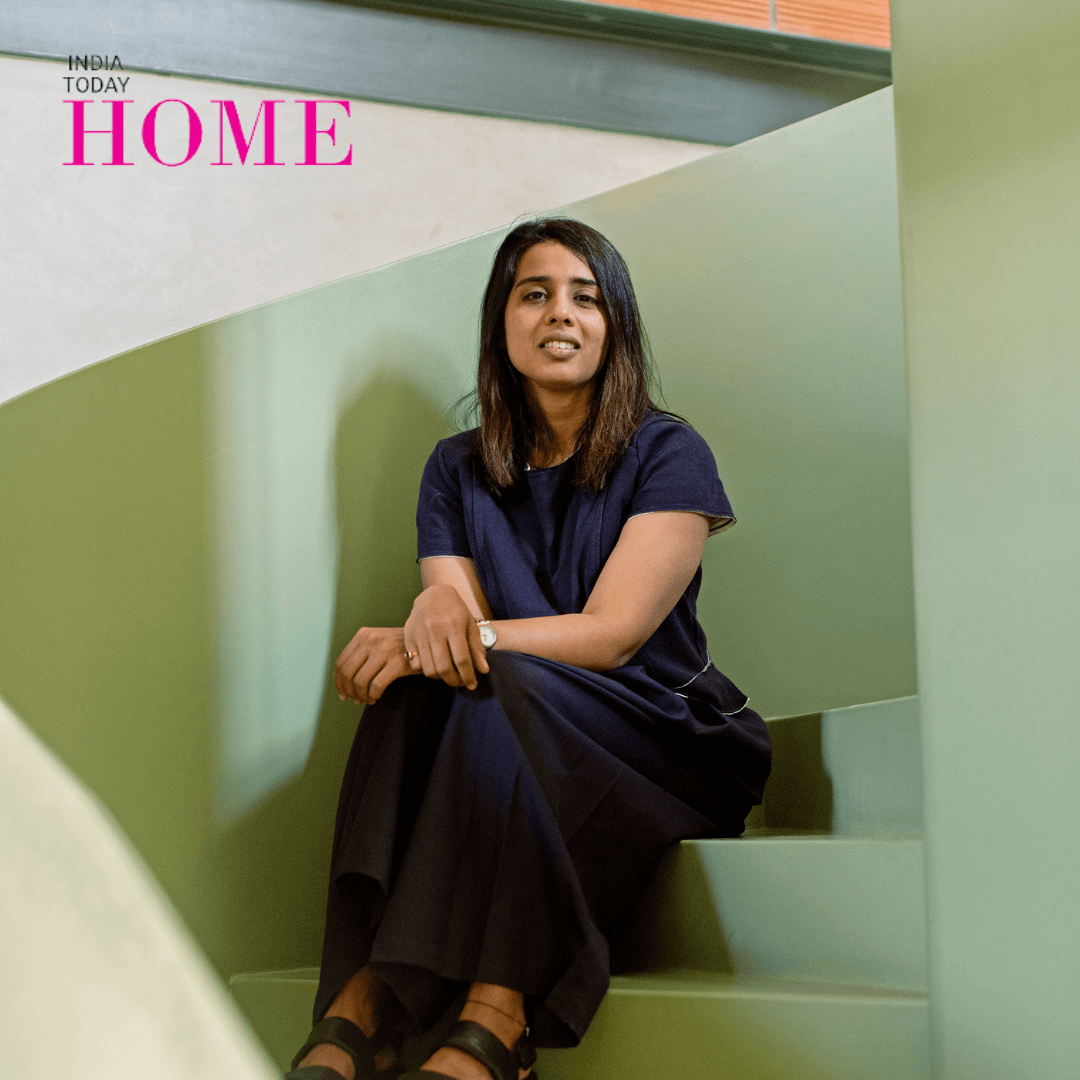 India Today Home | Pantone Industry Story | January 2021