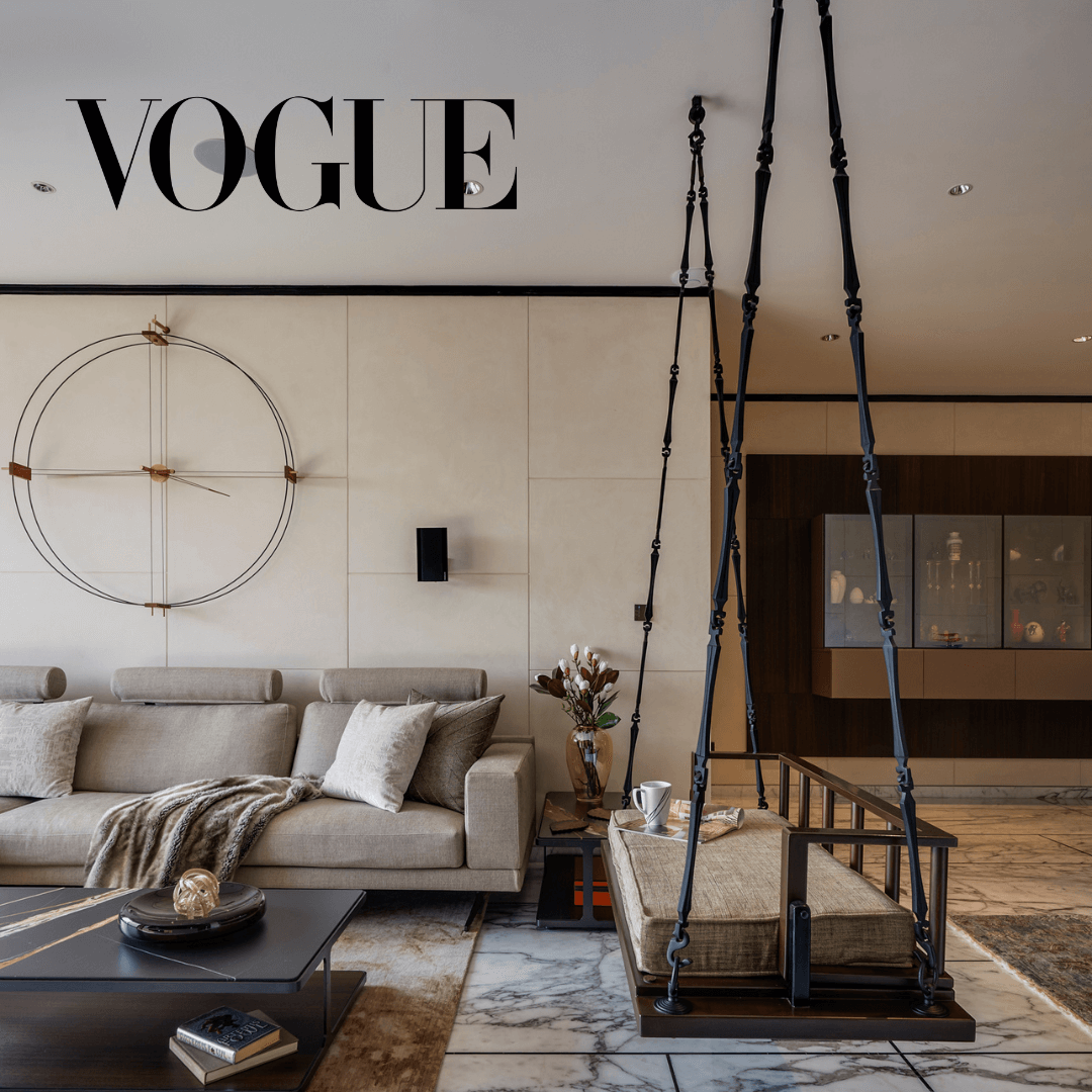 Quarry Gallery x Vogue | Shalini-Segu Residence | Taliesyn Studio | March'21