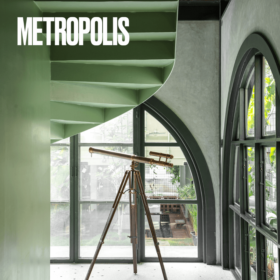Metropolis | Taliesyn studio | May 2021