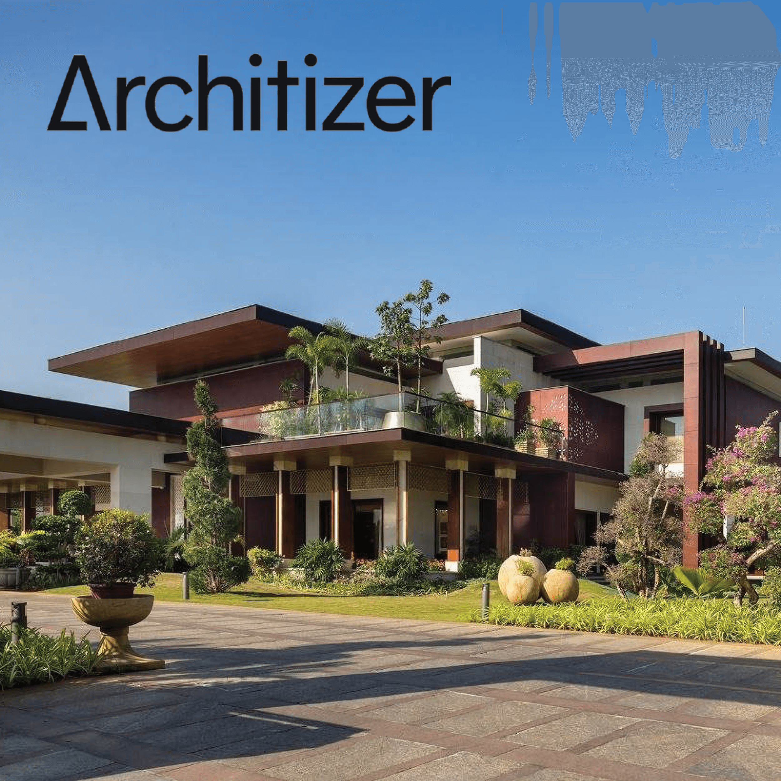 Architizer | Monsoon House | June 2021