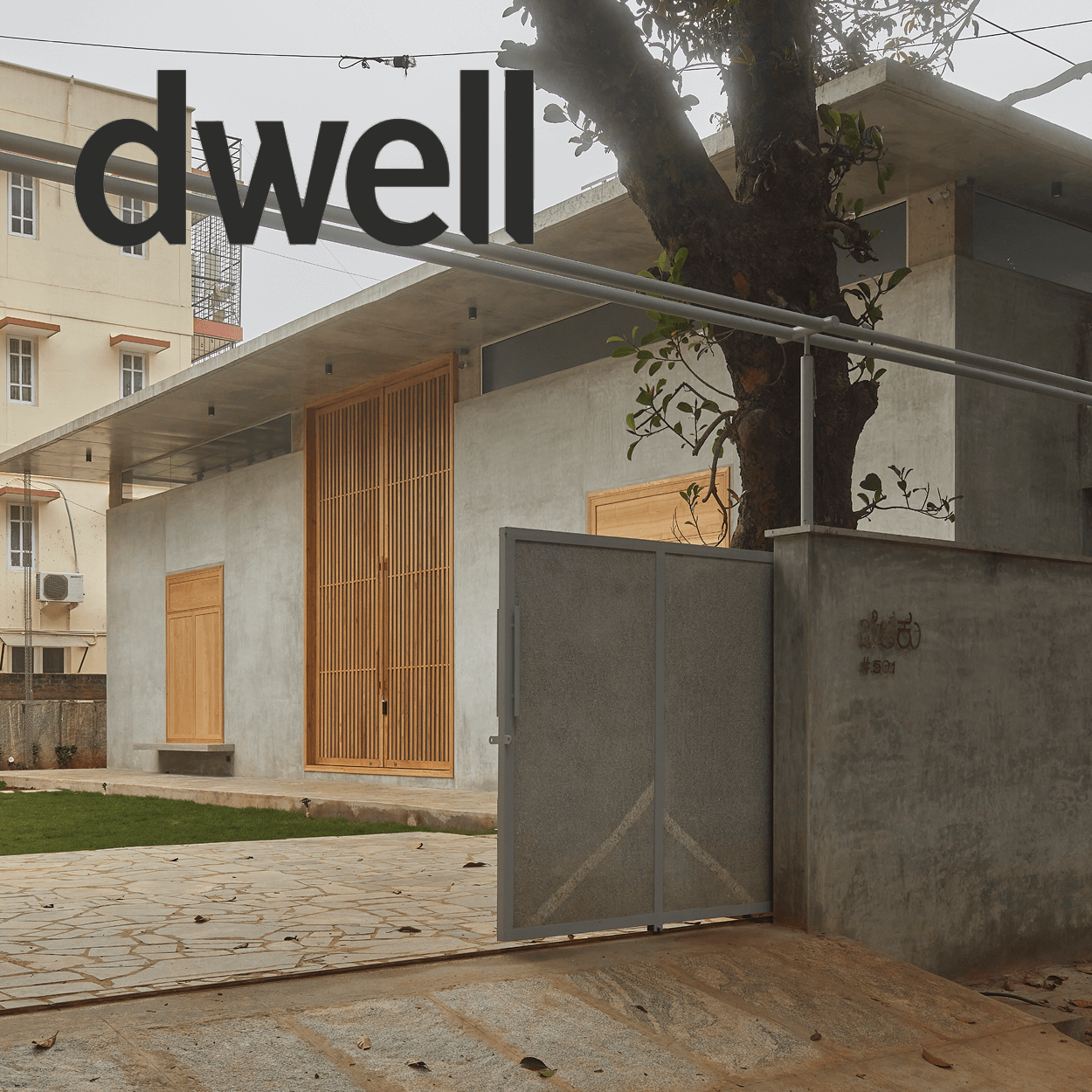 Dwell | Cabin House | April 2023