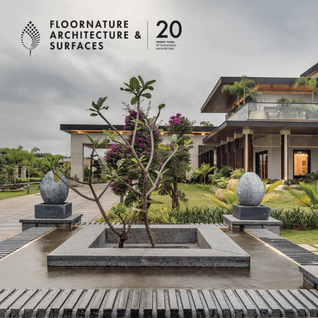 Floornature | Monsoon House | June 2021