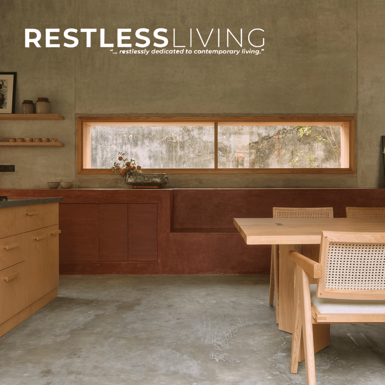 Restless Living | Cabin House | May 2023