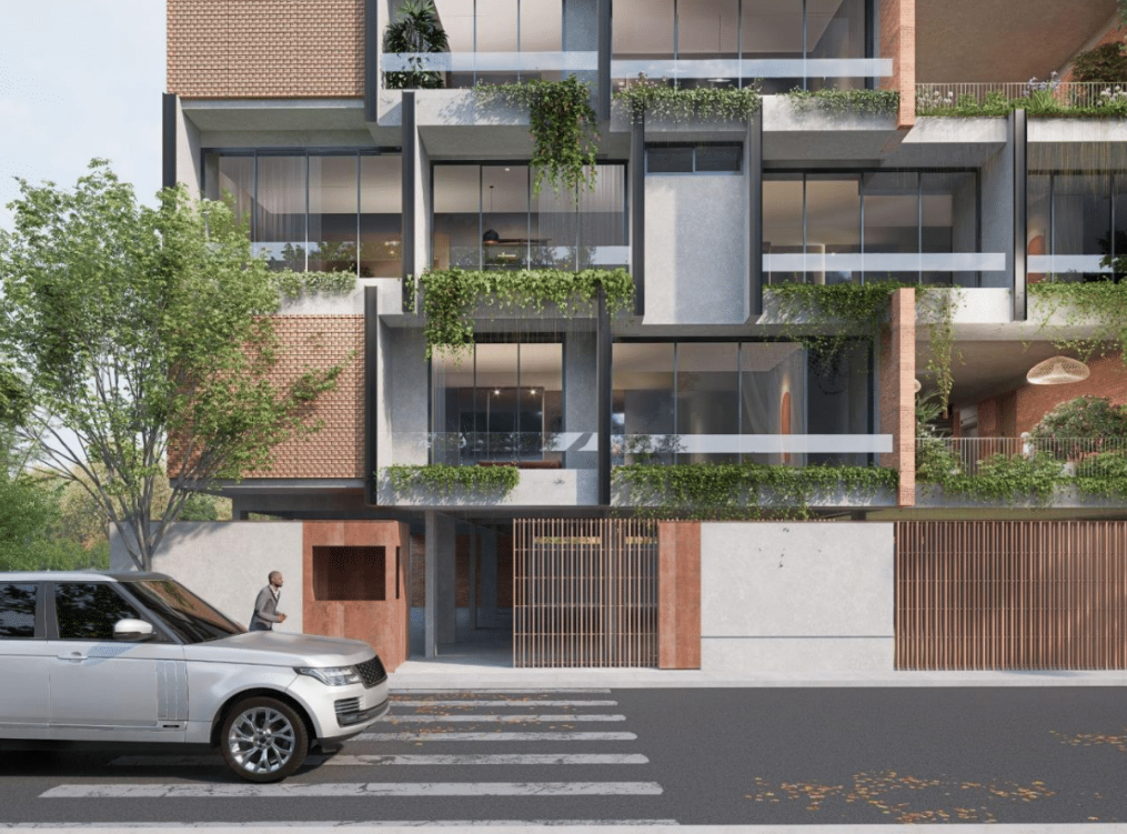 Designing Communal Spaces for Vertical Housing