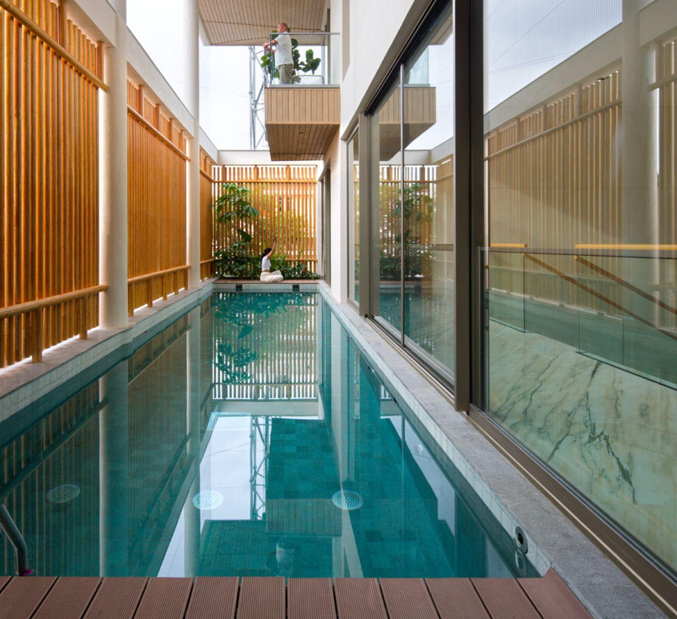 Integrating Water Elements Indoors: Creating Calm through Design