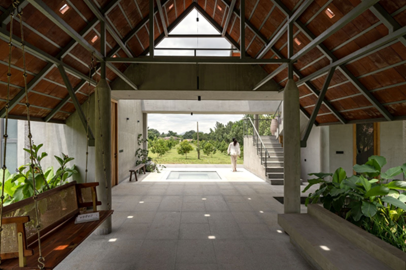 The New Vernacular: Engineering Heritage for the Modern Indian