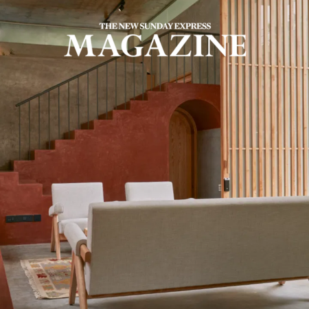 The New Sunday Express | Minimalist and less is more philosophy in interior and design | November 2025