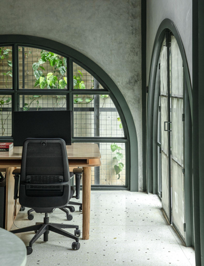 Designing Flexible Workspaces for the Hybrid Era