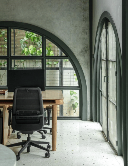 The Language of Space: How Spatial Layout Shapes Human Experience