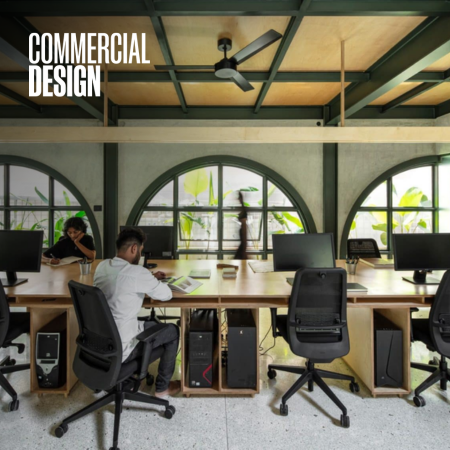 Commercial Design | Rapid Fire (Q&A) | March 2023