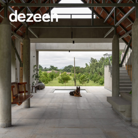 Dezeen | House by the Grove | December 2025