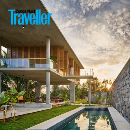 Conde Nast Traveller | Ksaraah | January 2023