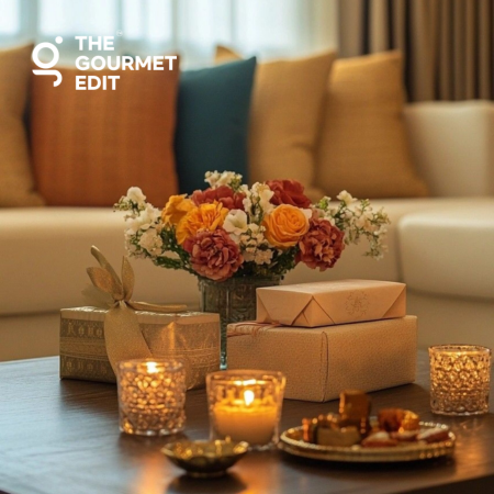 Gourmet Edit | The Diwali Edit | October 2025